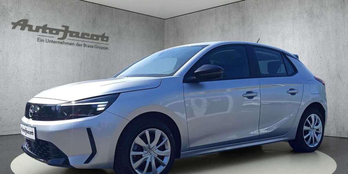 Opel Corsa 7.622 km 18.450 &euro; Rüsselsheim am Main 65428