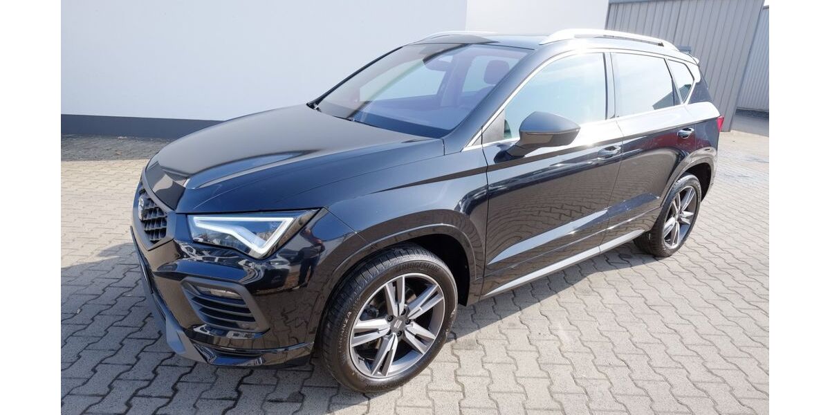 Seat Ateca 75.130 km 24.999 &euro; Coburg 96450