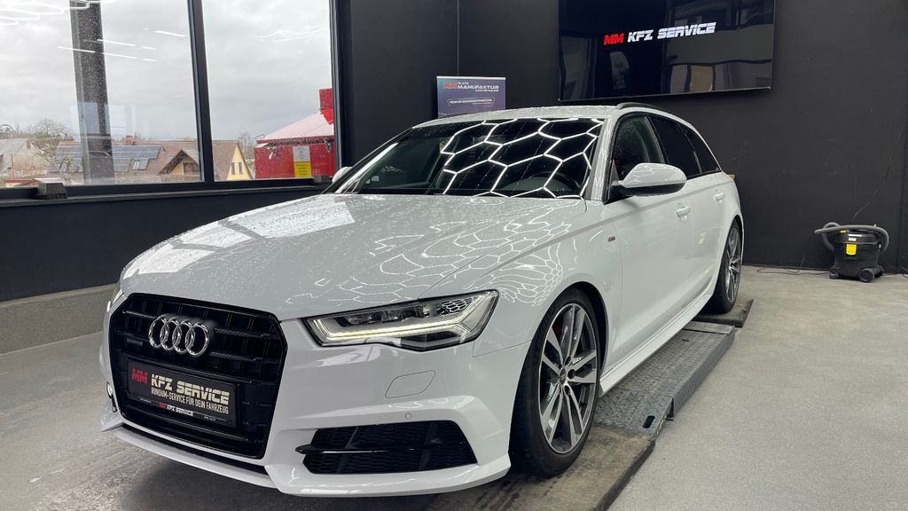 Audi A6 118.500 km 18.900 &euro; Ansbach 91522