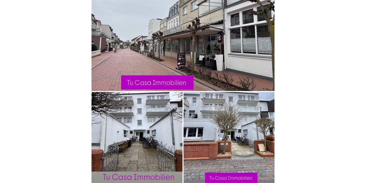 Gewerbeobjekt Norderney - 599.000&euro; | Angebot:25741567