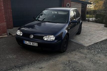 VW Golf 242.000 km 1.900 &euro; Wilnsdorf 57234