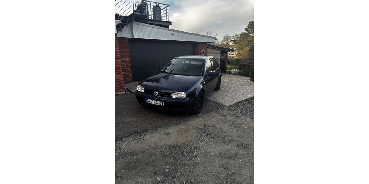 VW Golf 242.000 km 1.900 &euro; Wilnsdorf 57234