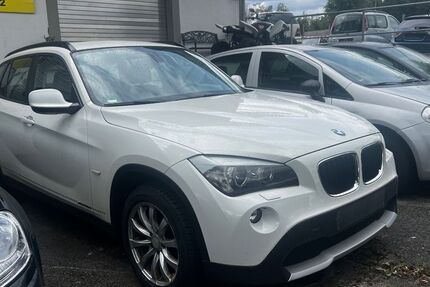 BMW X1 250.000 km 3.600 &euro; Baindt/Schachen 88255