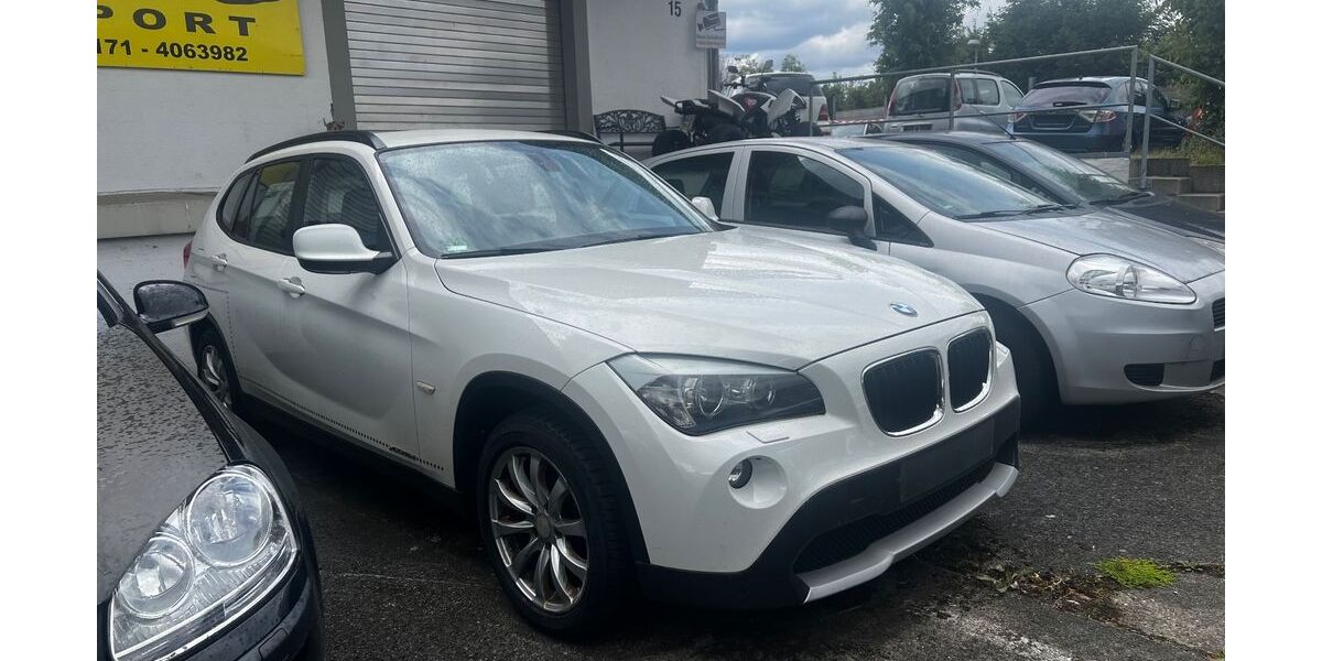 BMW X1 250.000 km 3.600 &euro; Baindt/Schachen 88255