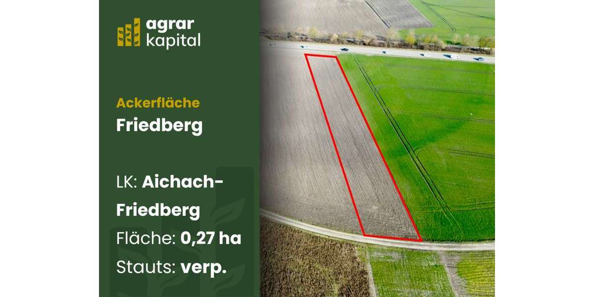 Grundstück Friedberg - 43.890&euro; | Angebot:25419219