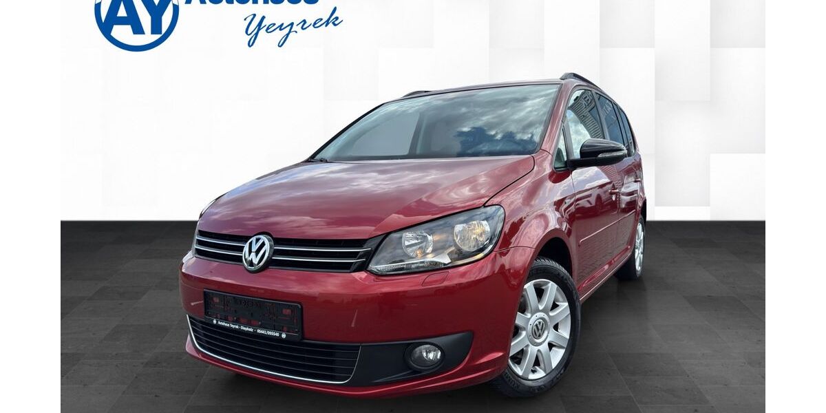 VW Touran 149.000 km 10.350 &euro; Diepholz 49356