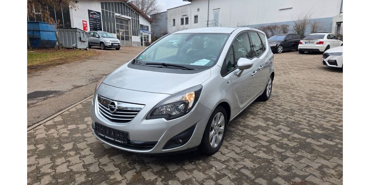 Opel Meriva 185.000 km 2.950 &euro; Schramberg 78713