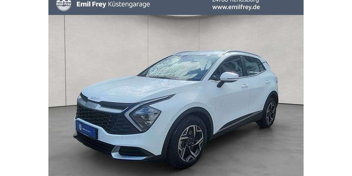 Kia Sportage 21.000 km 20.980 &euro; Rendsburg 24768