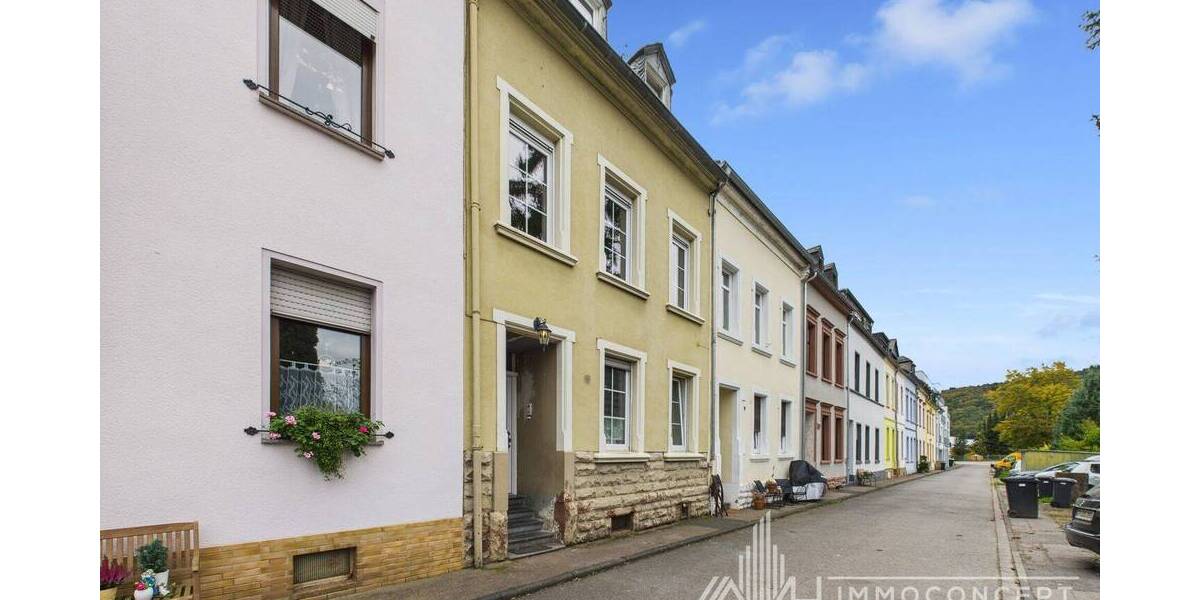 Reihenmittelhaus Trier Trier-West-Pallien - 7 Zimmer, 145 m&sup2;, 225.000&euro; | Angebot:26204048