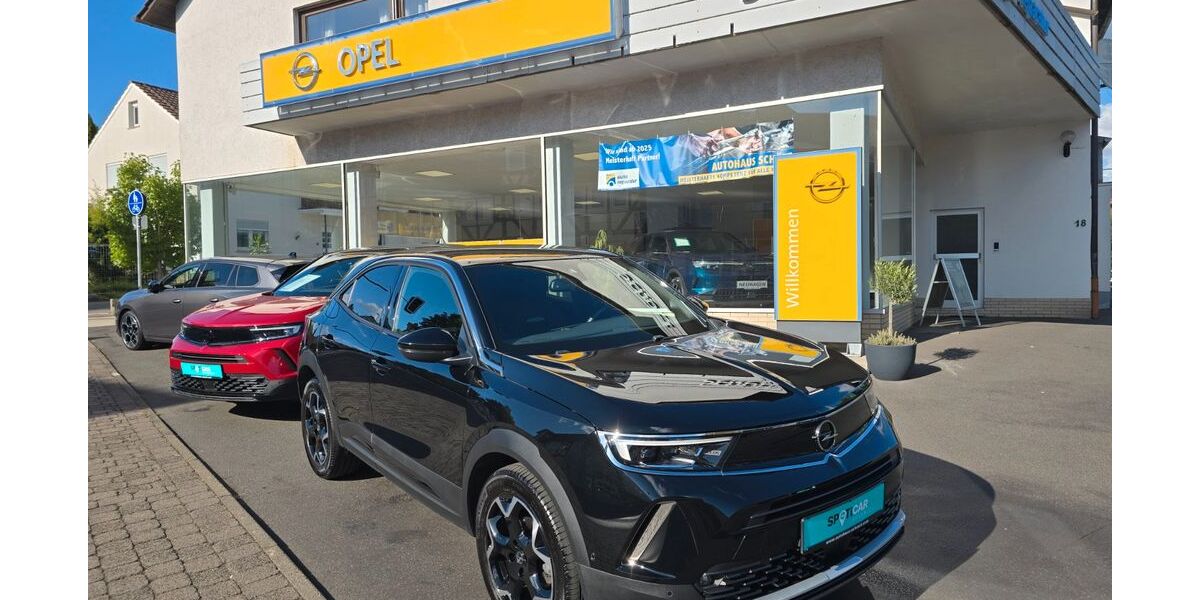 Opel Mokka 39.897 km 19.480 &euro; Lauterbach 36341