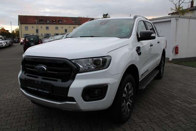 Ford Ranger 160.000 km 25.999 € Mainz-Kostheim 55246