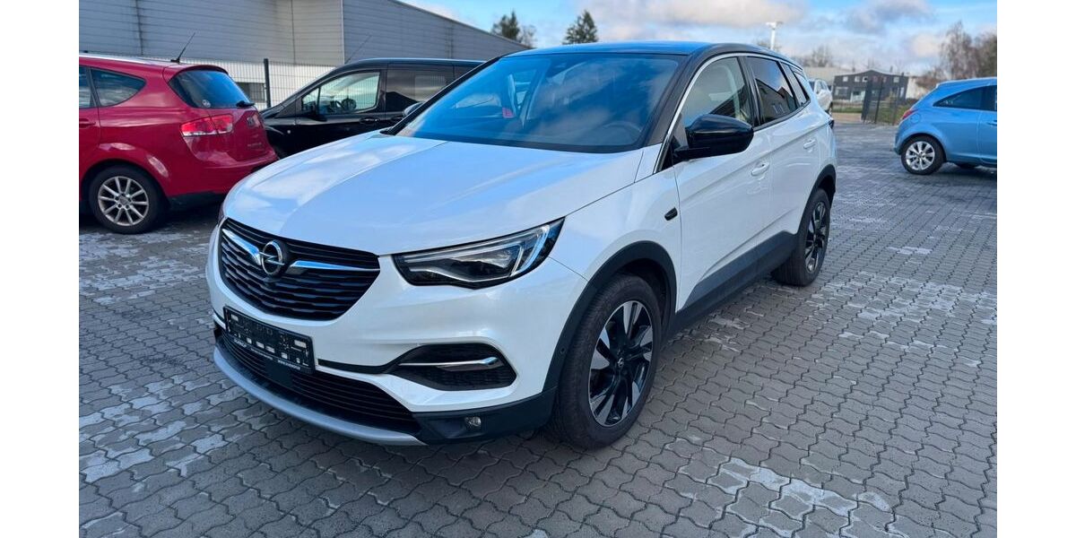 Opel Grandland (X) 139.000 km 17.200 &euro; Allersberg 90584