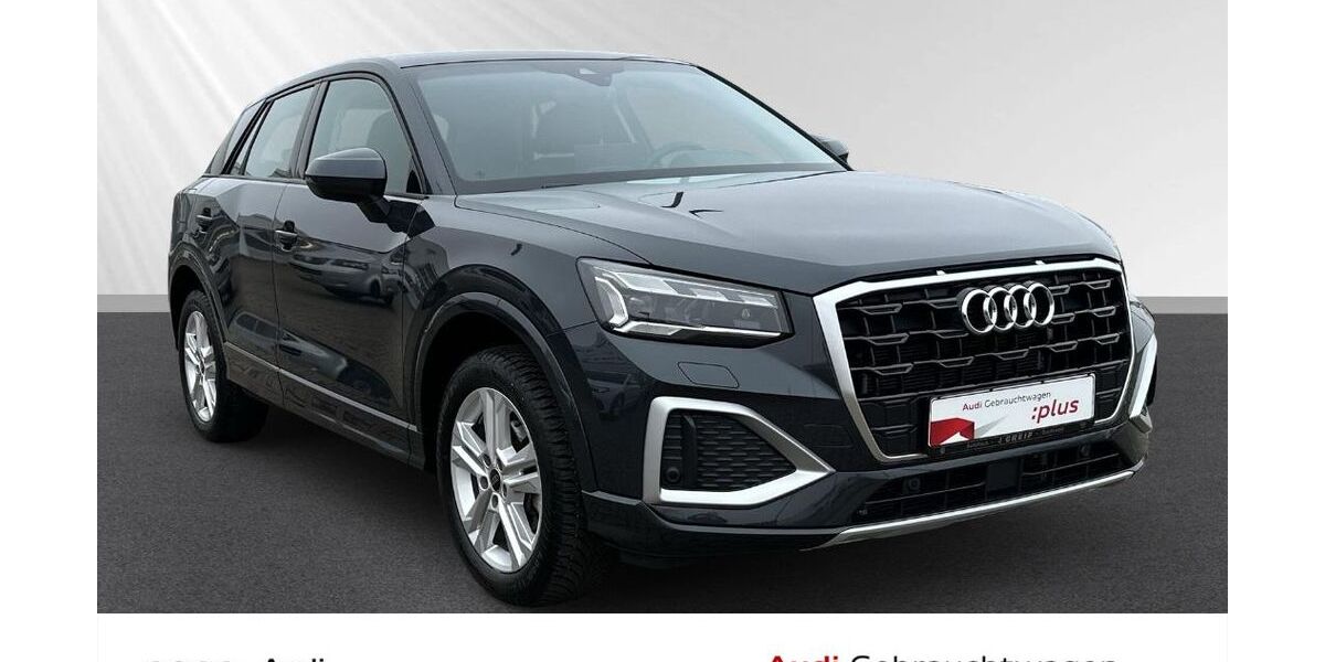 Audi Q2 17.336 km 29.900 &euro; Greifswald 17489