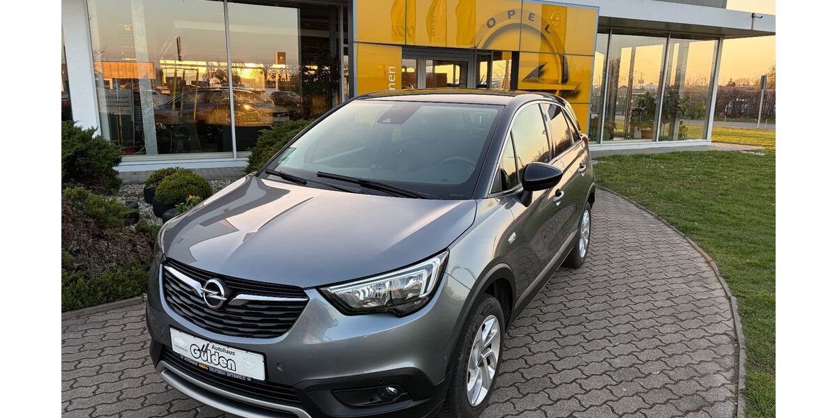 Opel Crossland (X) 70.250 km 12.800 &euro; Delitzsch OT Döbernitz 04509