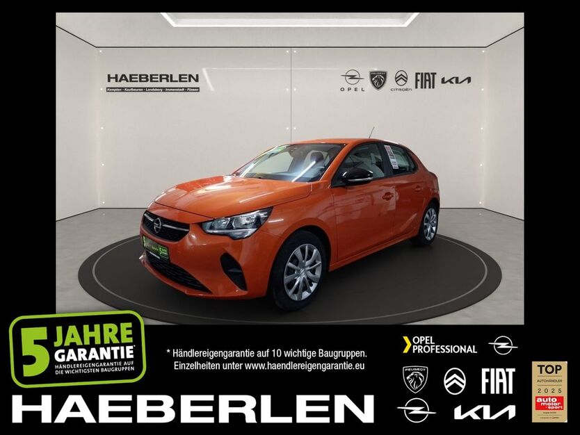 Opel Corsa 24.500 km 12.380 € Kempten 87435