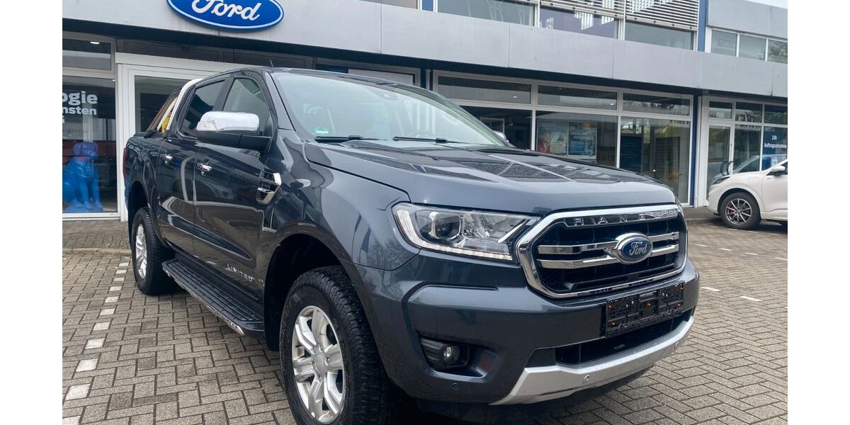 Ford Ranger 87.010 km 30.990 &euro; Bretten 75015