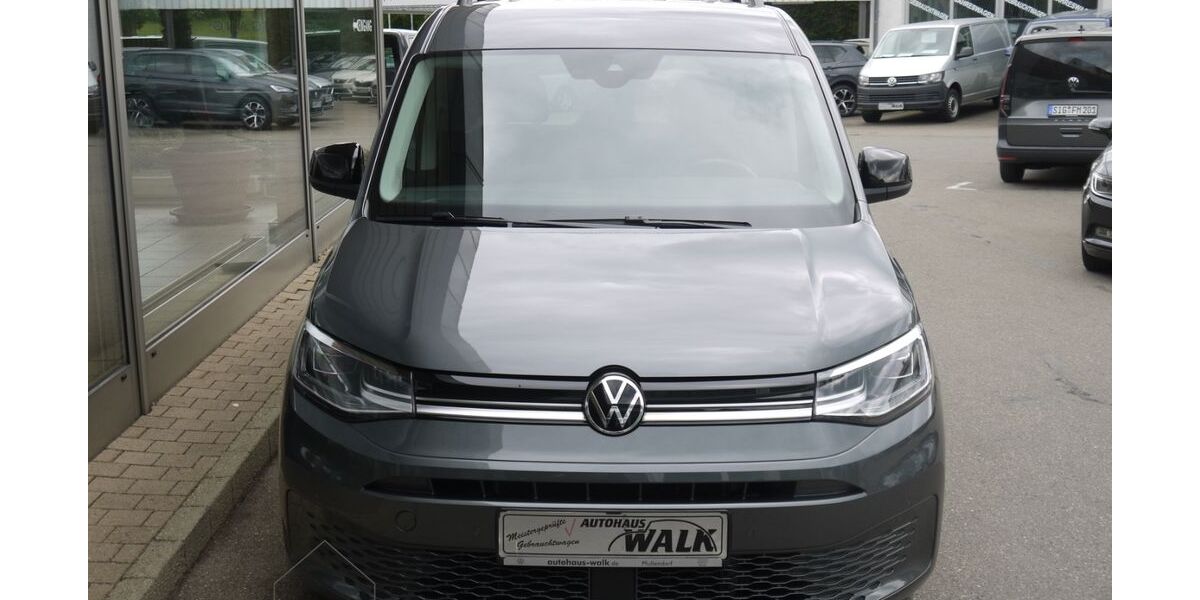 VW Caddy 76.088 km 28.890 &euro; Pfullendorf 88630