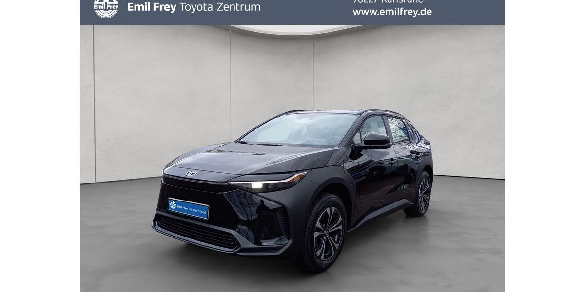 Toyota bZ4X 18.500 km 30.990 &euro; Karlsruhe 76227