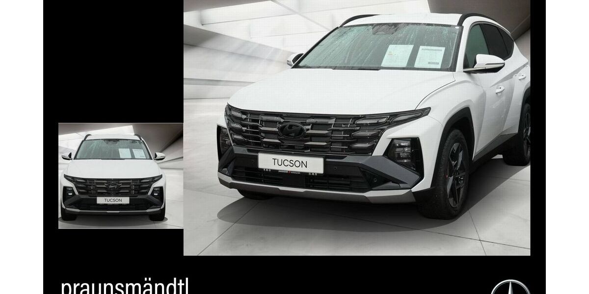 Hyundai TUCSON 2.500 km 36.990 &euro; Gunzenhausen 91710