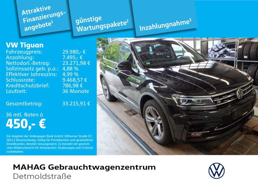 Tiguan