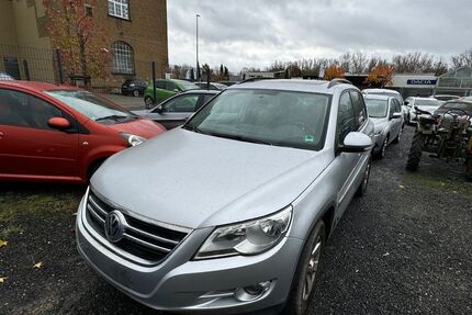 VW Tiguan 159.858 km 5.500 &euro; Geisenheim 65366