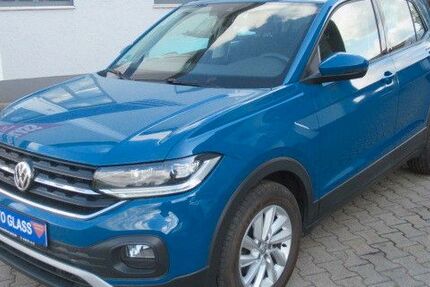VW T-Cross 55.850 km 16.800 &euro; Kirchberg i.W. 94259