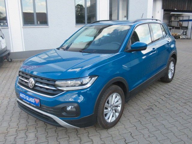 VW T-Cross 55.850 km 16.800 &euro; Kirchberg i.W. 94259