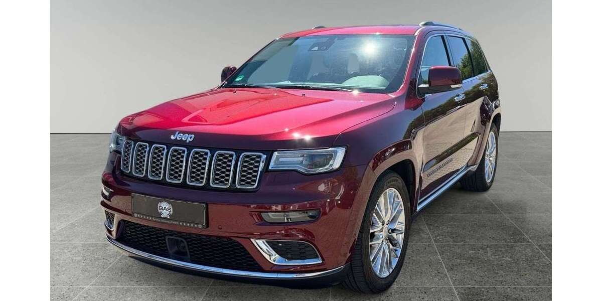 Jeep Grand Cherokee 125.000 km 23.999 &euro; Aiterhofen 94330