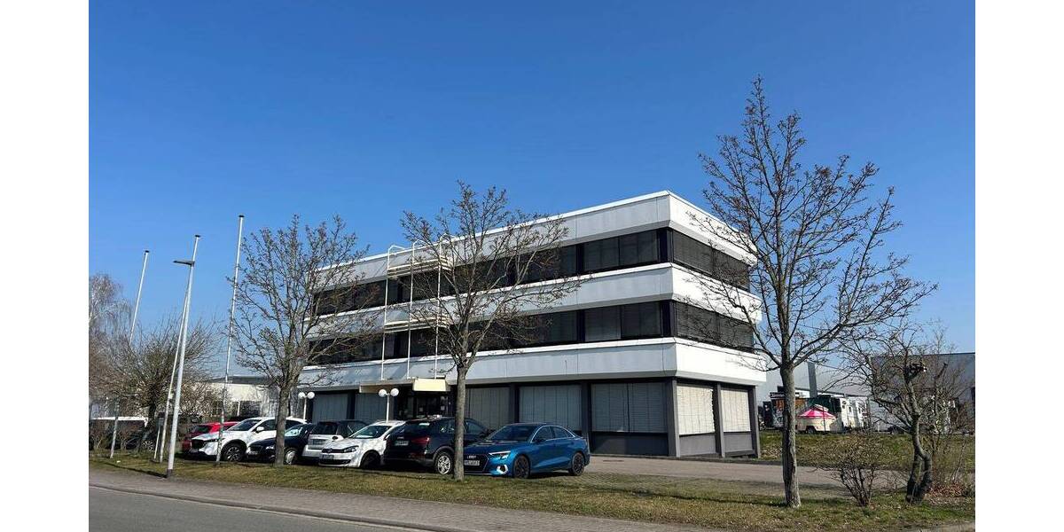 Gewerbeobjekt Machern Gerichshain - 850.000&euro; | Angebot:26187618