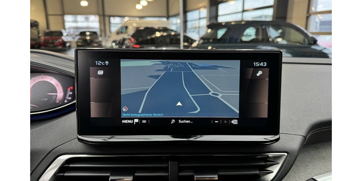 Peugeot 5008 GT 130 Puretech EAT8 7 Sitzer, Sitzheizung 34.900 km 23.980 &euro; Lich 35423