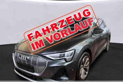 Audi e-tron 49.530 km 35.899 &euro; Chemnitz - Mittelbach 09224