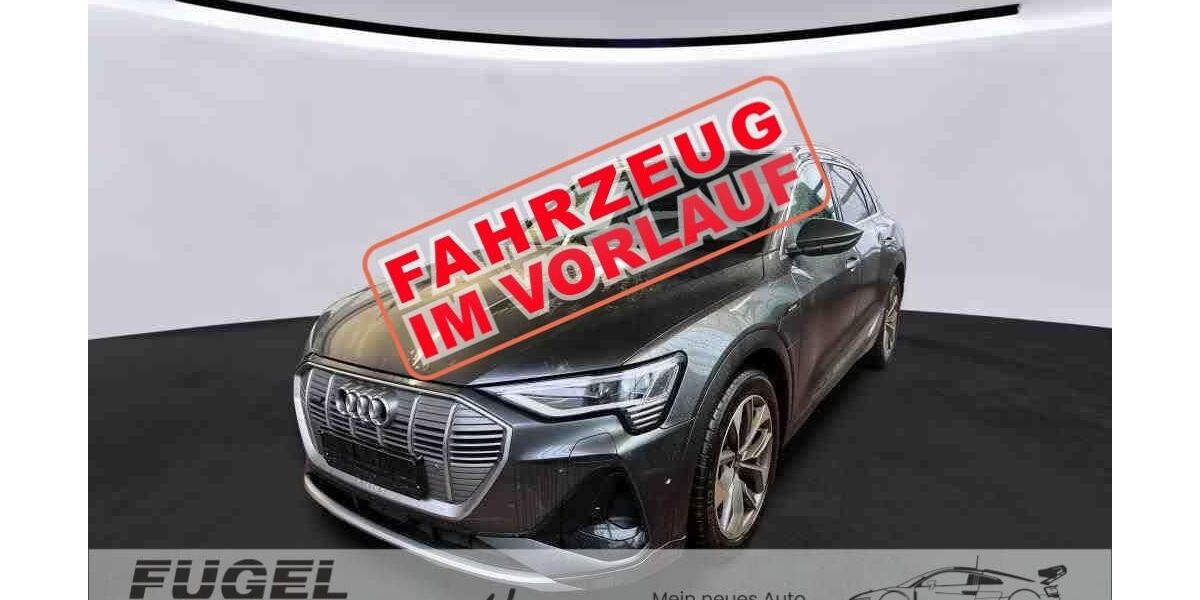 Audi e-tron 49.530 km 35.899 &euro; Chemnitz - Mittelbach 09224