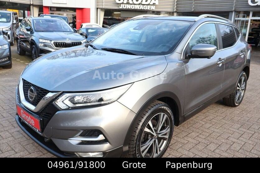 Qashqai