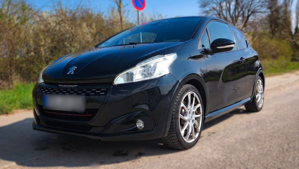 Peugeot 208 108.500 km 9.500 &euro; Kelkheim 65779