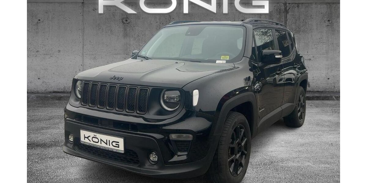 Jeep Renegade 23.966 km 21.999 &euro; Erfurt 99091