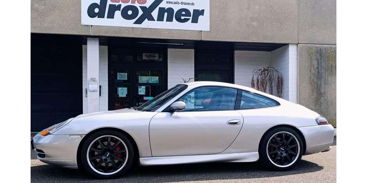 Porsche 911 Carrera Coupe 148.640 km 26.900 &euro; Wald-Glashütte 88639