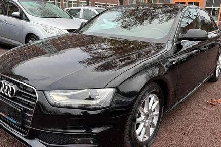 Audi A4 191.250 km 14.490 &euro; Magdeburg 39124
