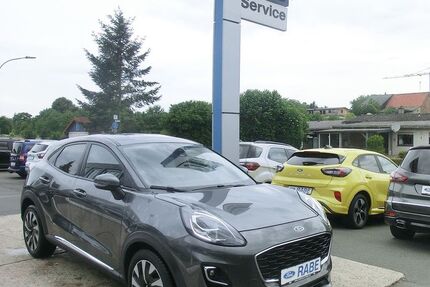 Ford Puma 17.300 km 17.390 &euro; Pohlheim 35415