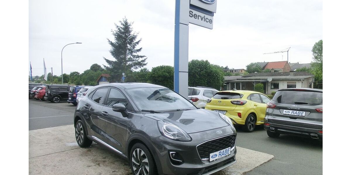 Ford Puma 17.300 km 17.490 &euro; Pohlheim 35415