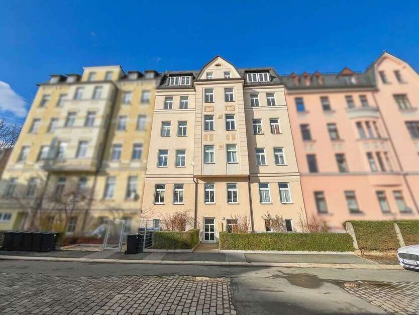 Wohnung zum Kaufen in Plauen 49.500 € 52 m²