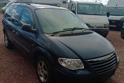 Chrysler Grand Voyager 216.000 km 1.480 &euro; Barchfeld 36456