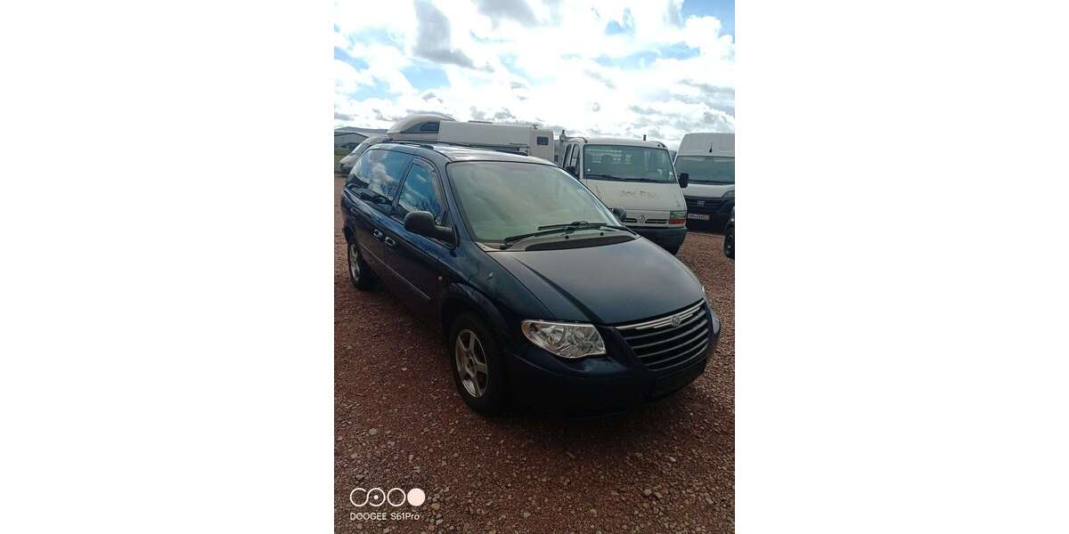 Chrysler Grand Voyager 216.000 km 1.480 &euro; Barchfeld 36456