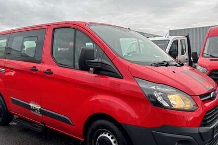 Ford Transit Custom 111.000 km 11.988 &euro; Rheinbach 53359