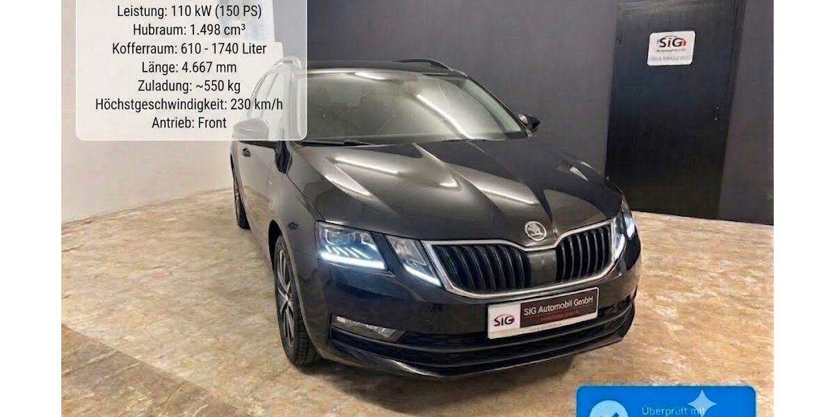 Skoda Octavia 72.300 km 16.310 &euro; Dillingen an der Donau 89407