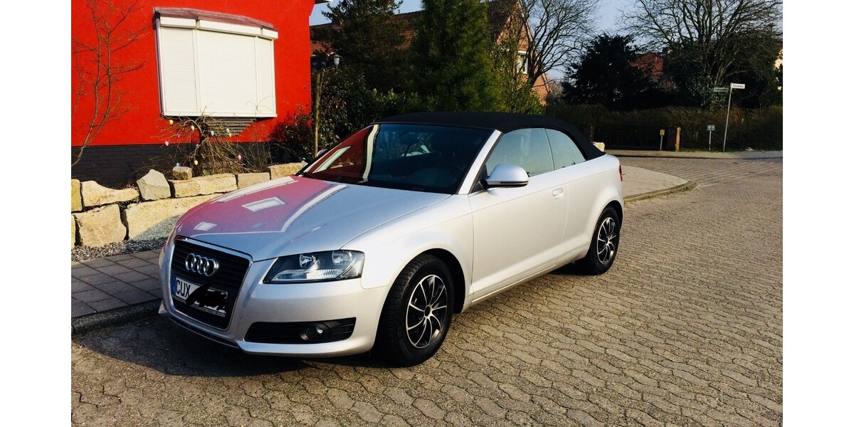 Audi A3 74.000 km 6.150 &euro; Cuxhaven 27472