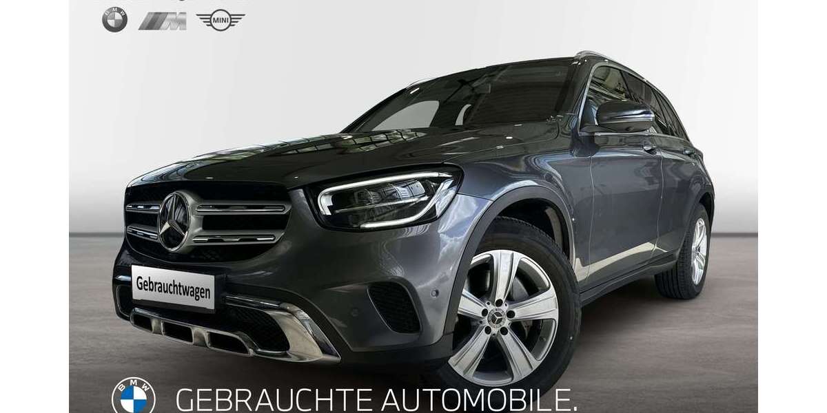 Mercedes-Benz GLC 220 46.175 km 33.990 &euro; Geretsried - Gelting 82538
