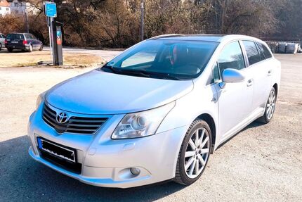Toyota Avensis 244.000 km 5.000 &euro; Geislingen an der Steige 73312