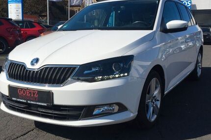 Skoda Fabia 84.500 km 12.900 &euro; Sulzbach-Rosenberg 92237