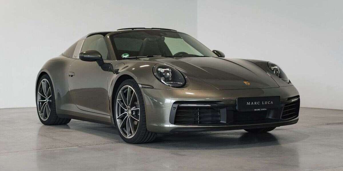 Porsche 911 24.000 km 138.900 &euro; Aalen Unterrombach 73434