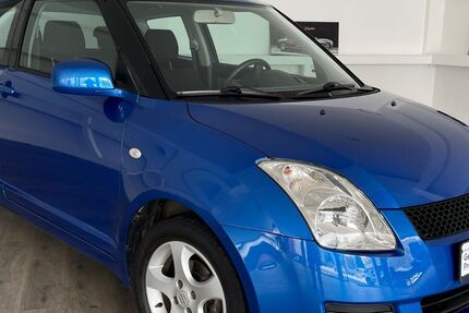 Suzuki Swift 106.498 km 4.990 &euro; Baunatal 34225